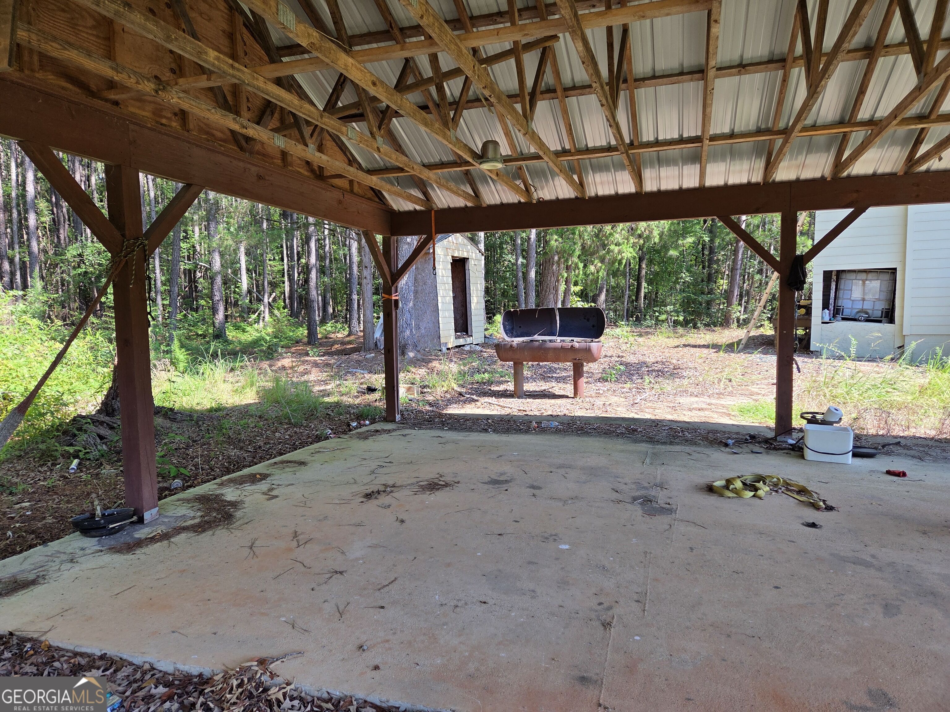 0 Millen Road Monticello, GA 31064 - Photo 8 of 28 Gallery Image 8