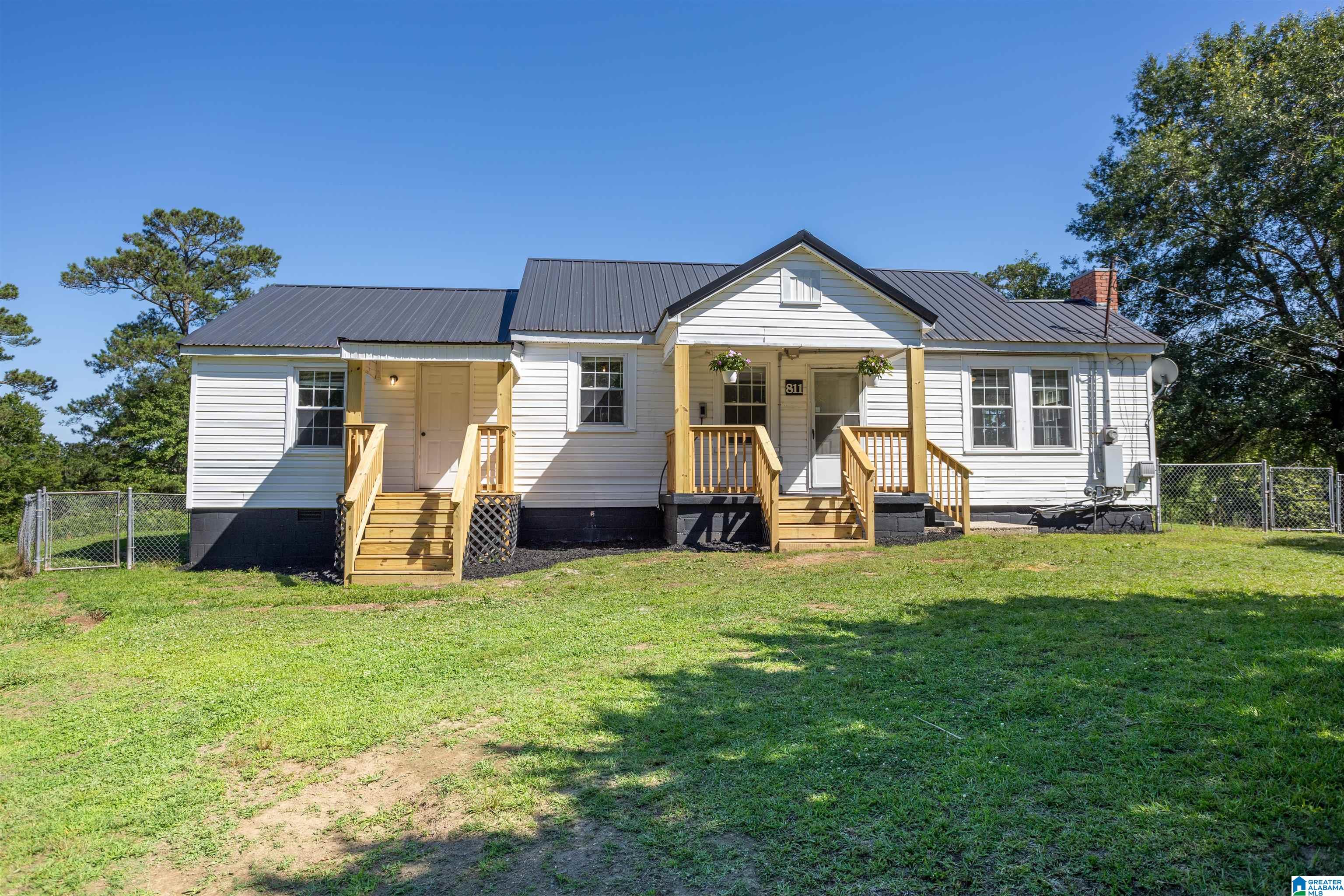 811 Cedar Springs Road Weaver, AL 36277 - Photo 2 of 36 Gallery Image 2