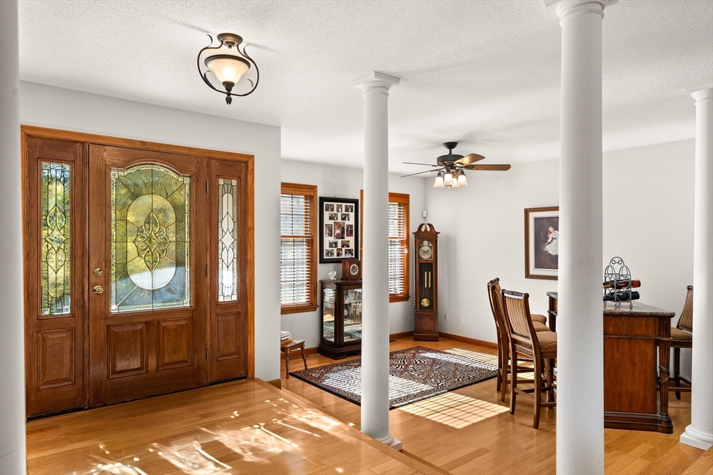 59 St Germain Road Hampden, MA 01036 - Photo 12 of 42 a view of a livingroom with furniture window and wooden floor
