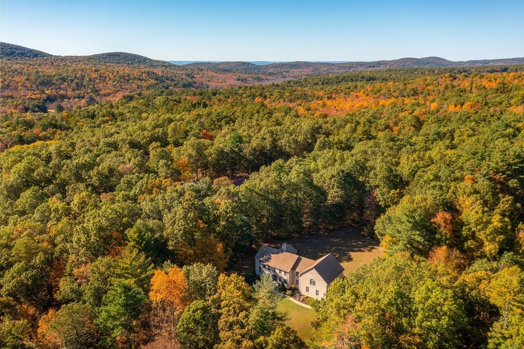 59 St Germain Road Hampden, MA 01036 - Photo 3 of 42 a view of outdoor space and mountain view