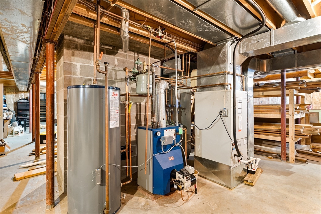 59 St Germain Road Hampden, MA 01036 - Photo 41 of 42 a view of a room with gym equipment