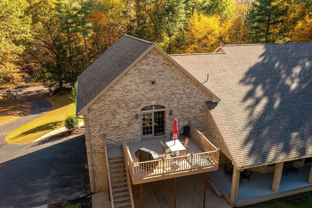 59 St Germain Road Hampden, MA 01036 - Photo 8 of 42 a view of house with ocean view
