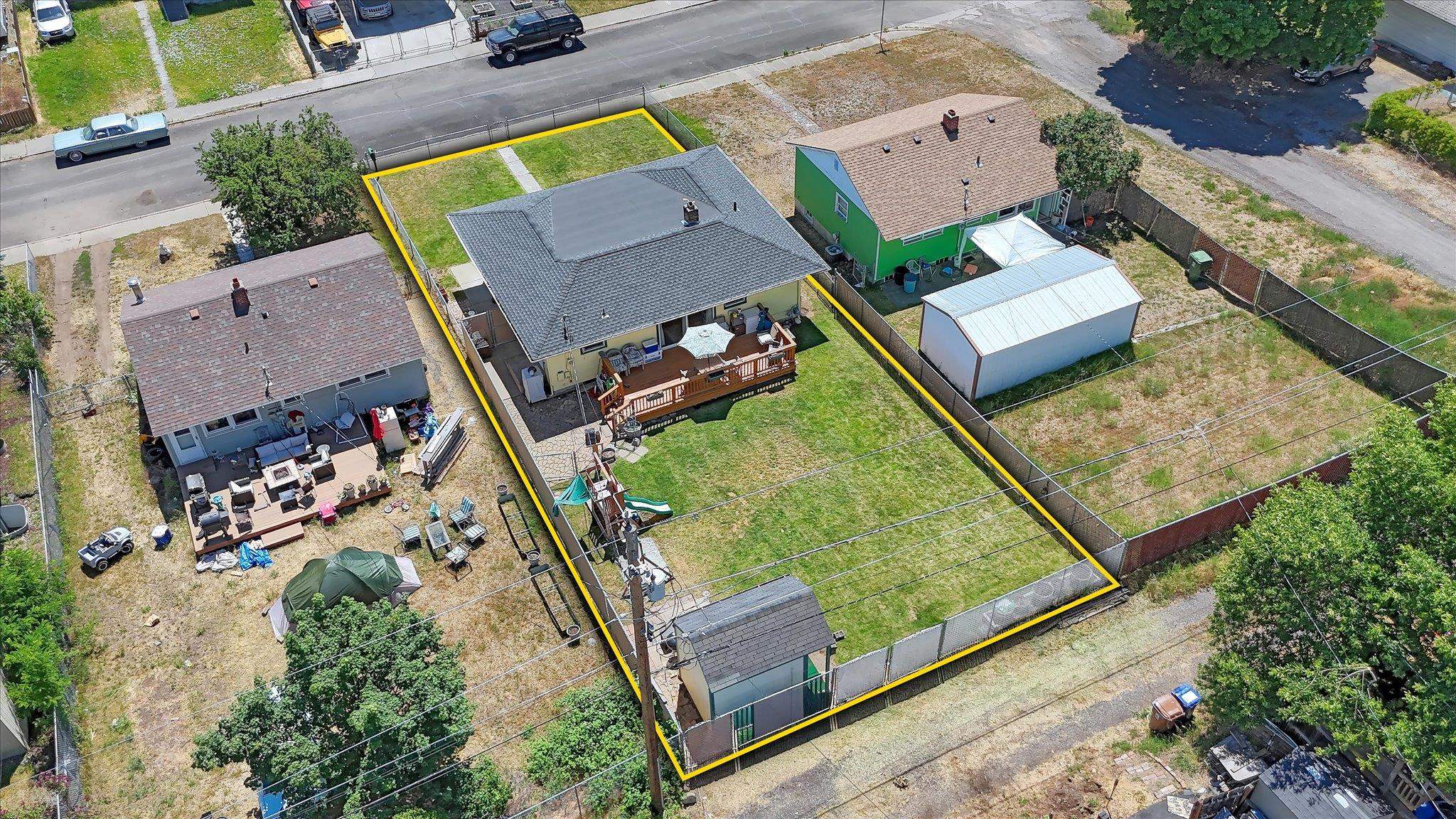 3907 East Cleveland Avenue Spokane, WA 99217 - Photo 26 of 46