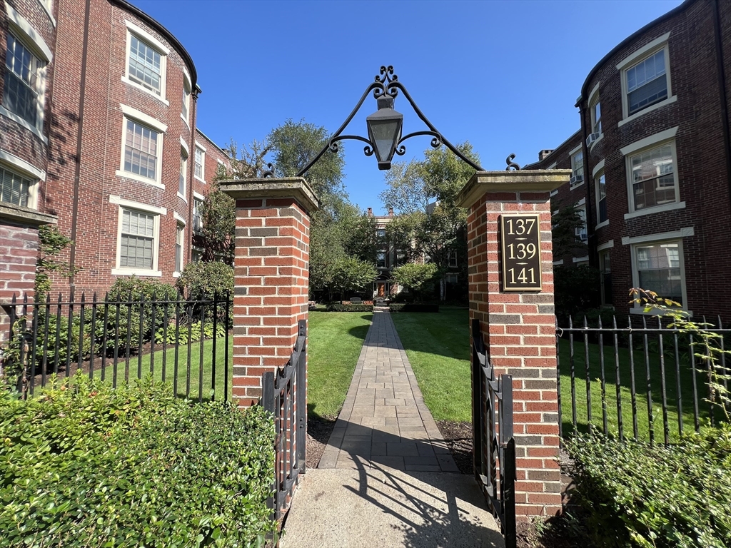 139 Beaconsfield Road, Unit 4 Brookline, MA 02445 - Photo 1 of 24 Gallery Image 1
