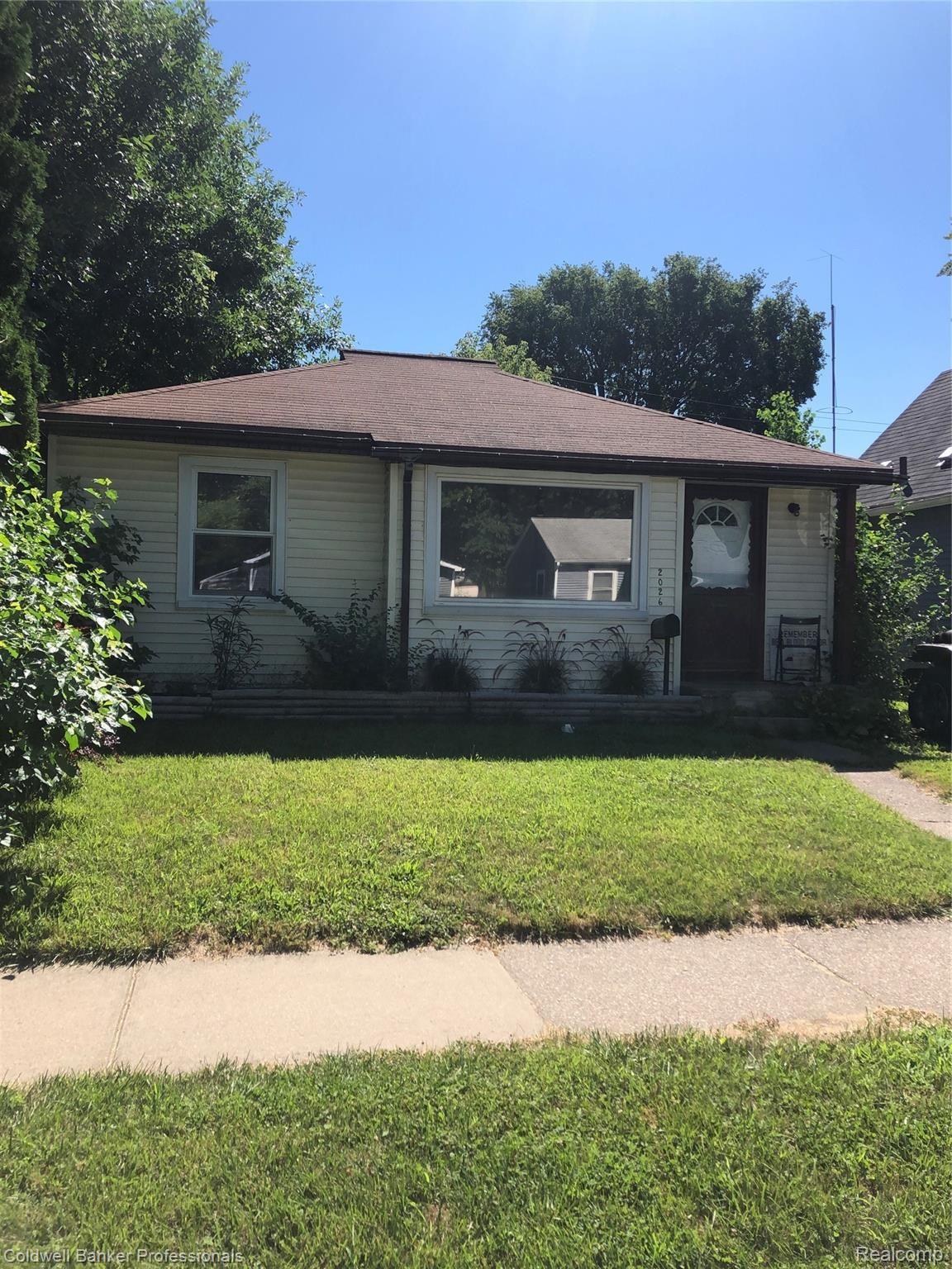 2026 Leitch Road Ferndale, MI 48220 - Photo 1 of 1 2026 Leitch.JPG