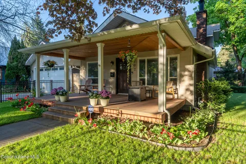 $1,025,000 | 702 North Government Way, Coeur D'Alene, ID 83814