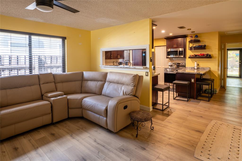 3167 Northwest 52nd Street Miami, FL 33142 - Photo 5 of 27 spacious living area