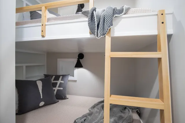 a view of an ocean and beach