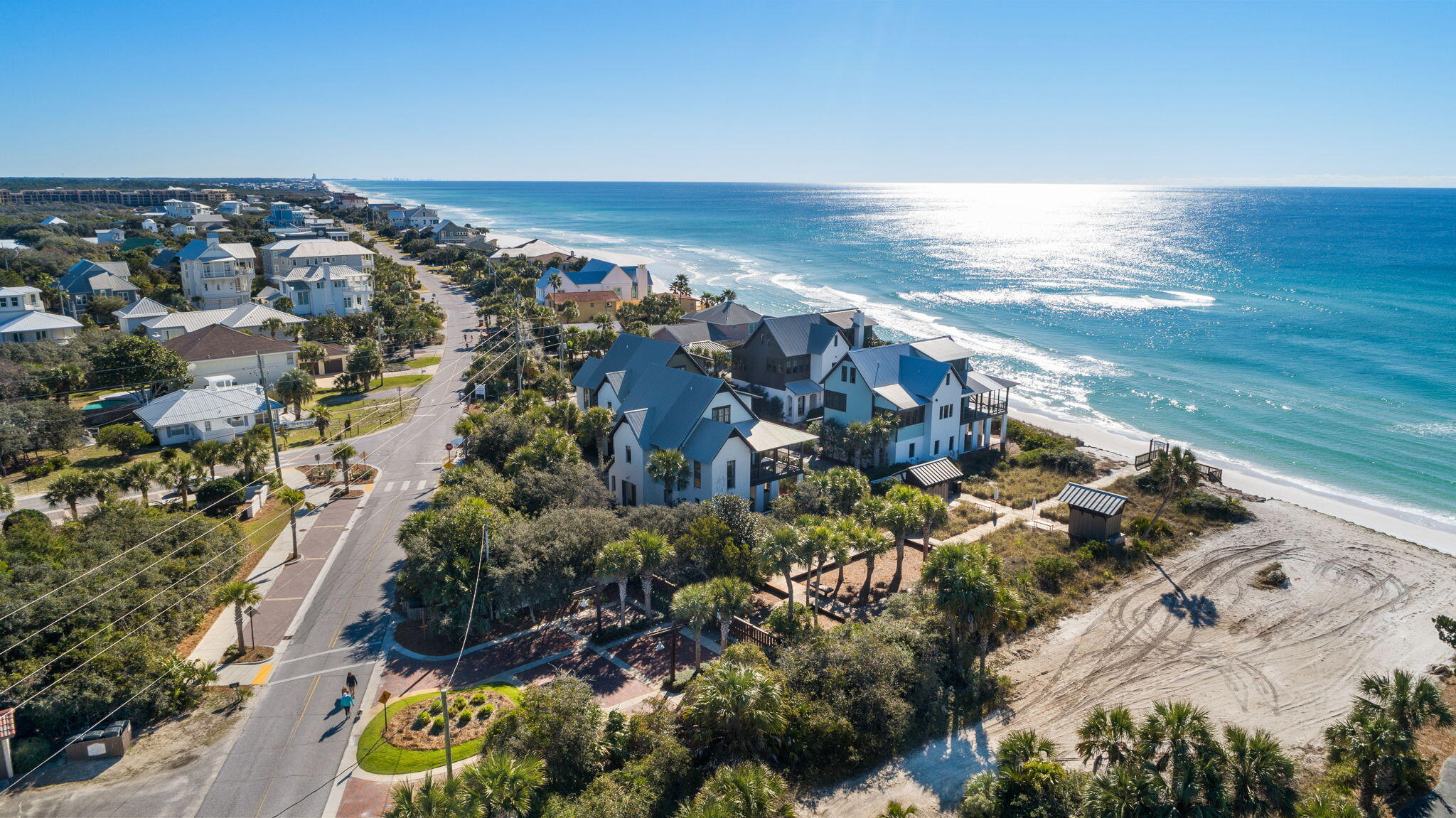2050 West County Highway 30A, Unit M1310 Santa Rosa Beach, FL 32459 - Photo 41 of 63 a view of an ocean and beach