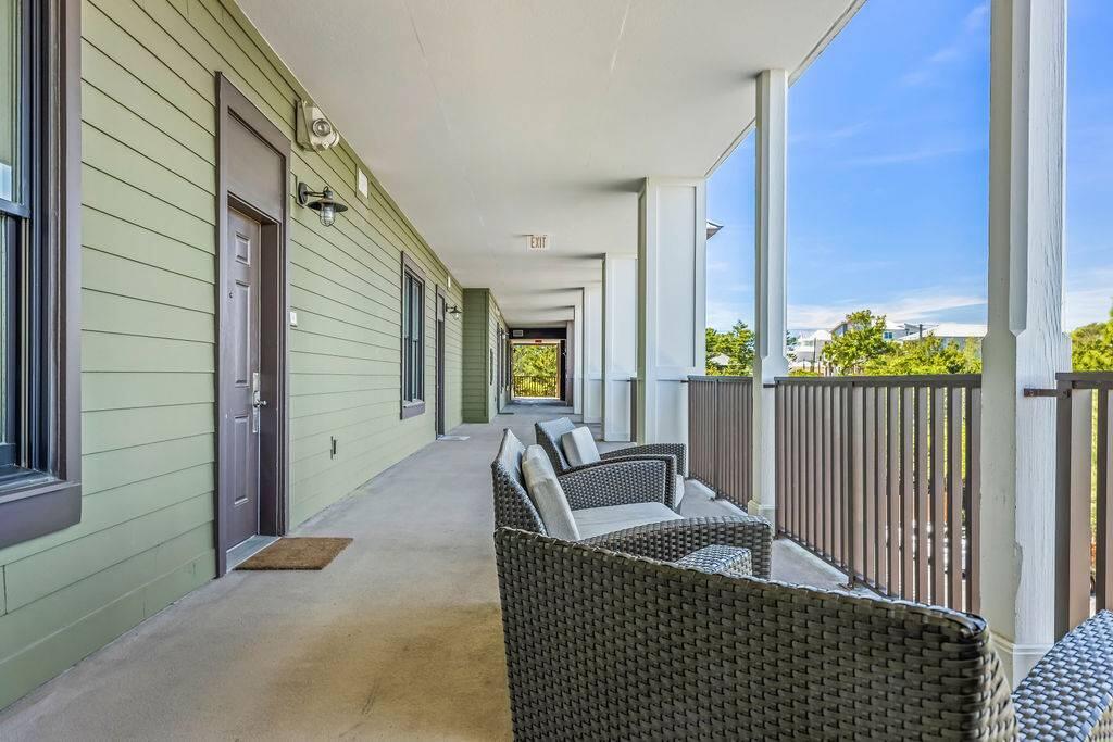 2050 West County Highway 30A, Unit M1310 Santa Rosa Beach, FL 32459 - Photo 42 of 63 outside front balcony