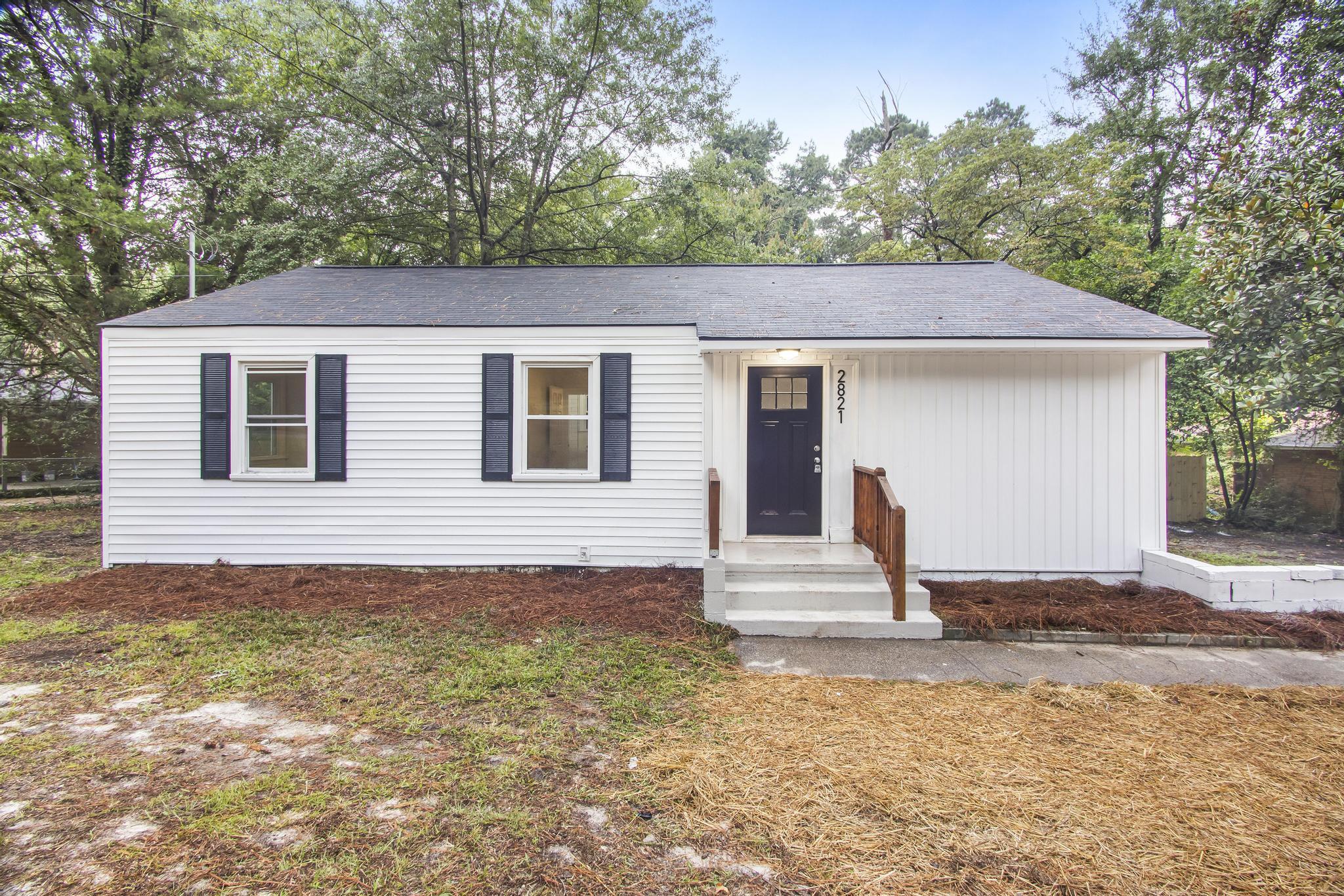 2821 Cornelia Road Augusta, GA 30906 - Photo 1 of 25 Front exterior
