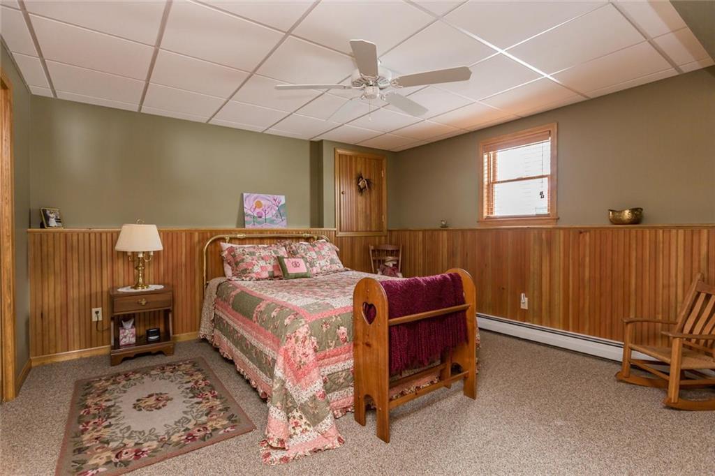 9 Turtle Cove Road Waterboro, ME 04030 - Photo 14 of 35 Picture perfect lower level guest room.