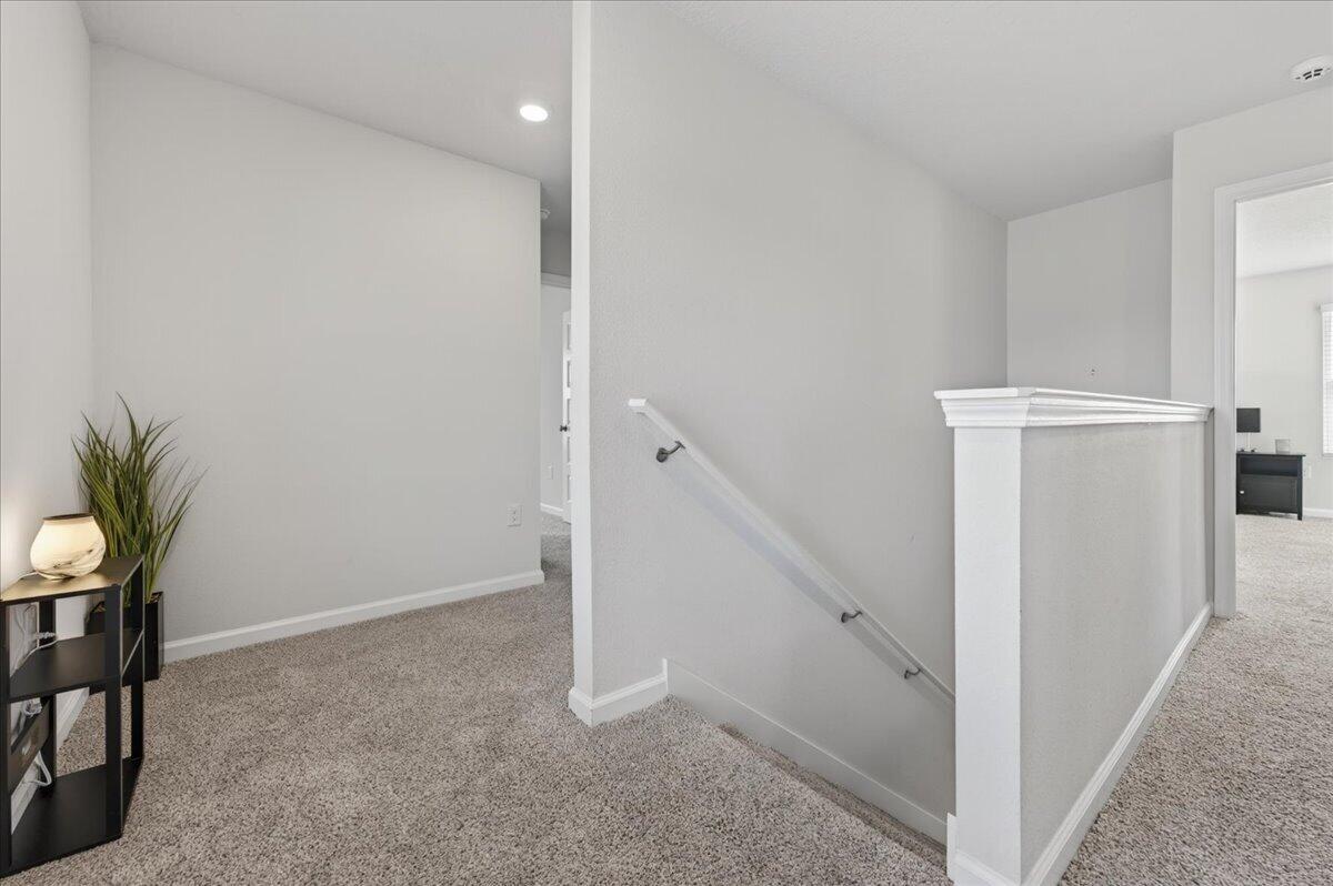 2808 Tallgrass Court Crestview, FL 32536 - Photo 21 of 49 a view of an entryway with hallway