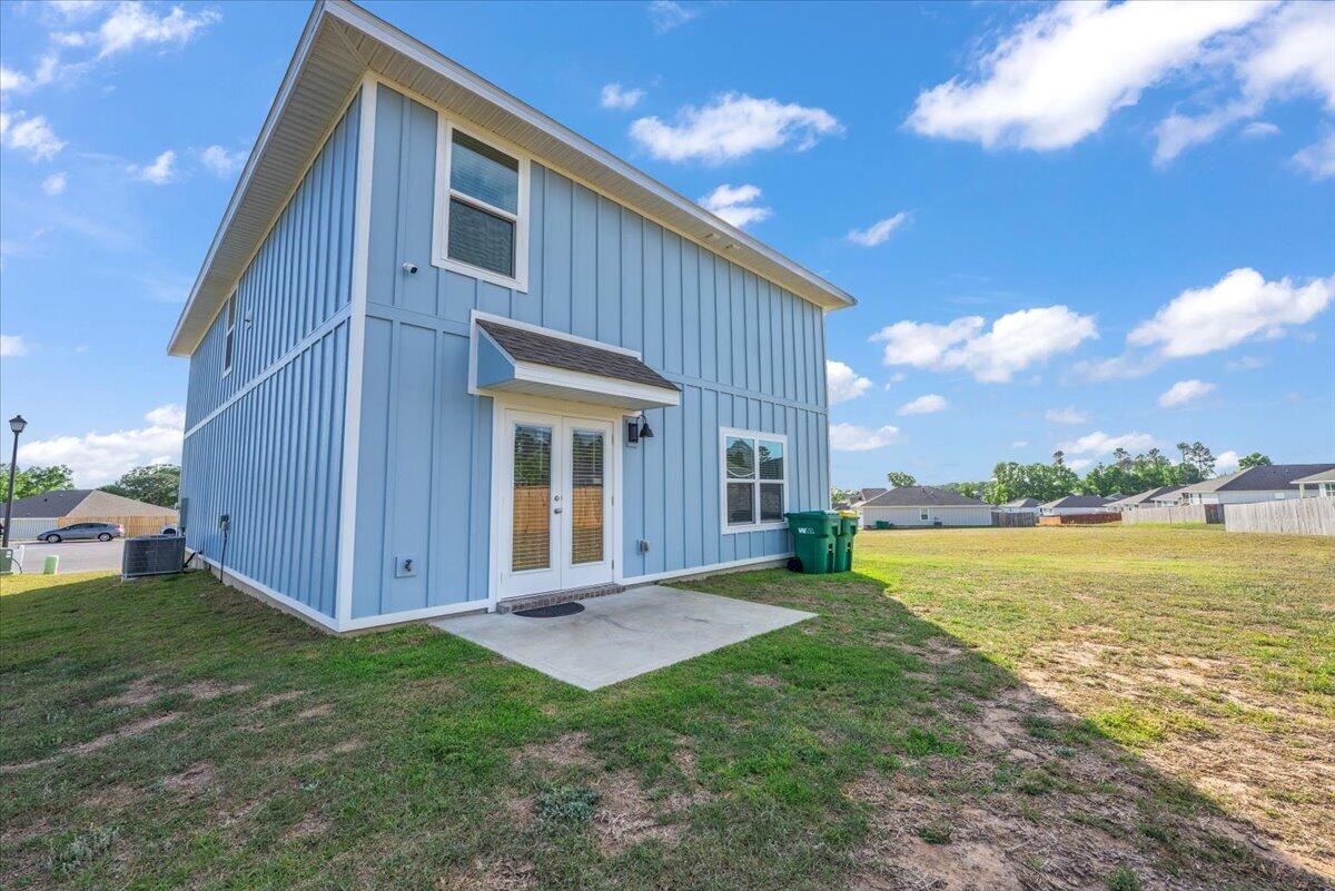 2808 Tallgrass Court Crestview, FL 32536 - Photo 39 of 49 a view of a house with a yard