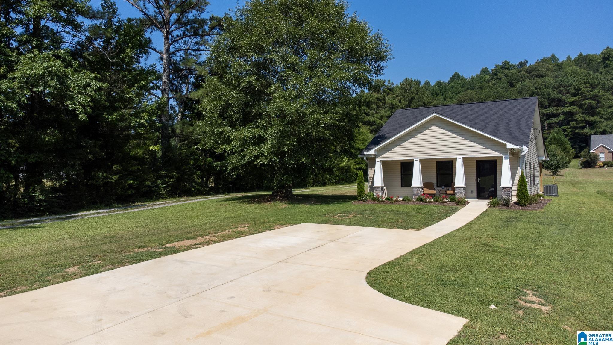 845 Wolf Creek Road South Pell City, AL 35128 - Photo 22 of 22