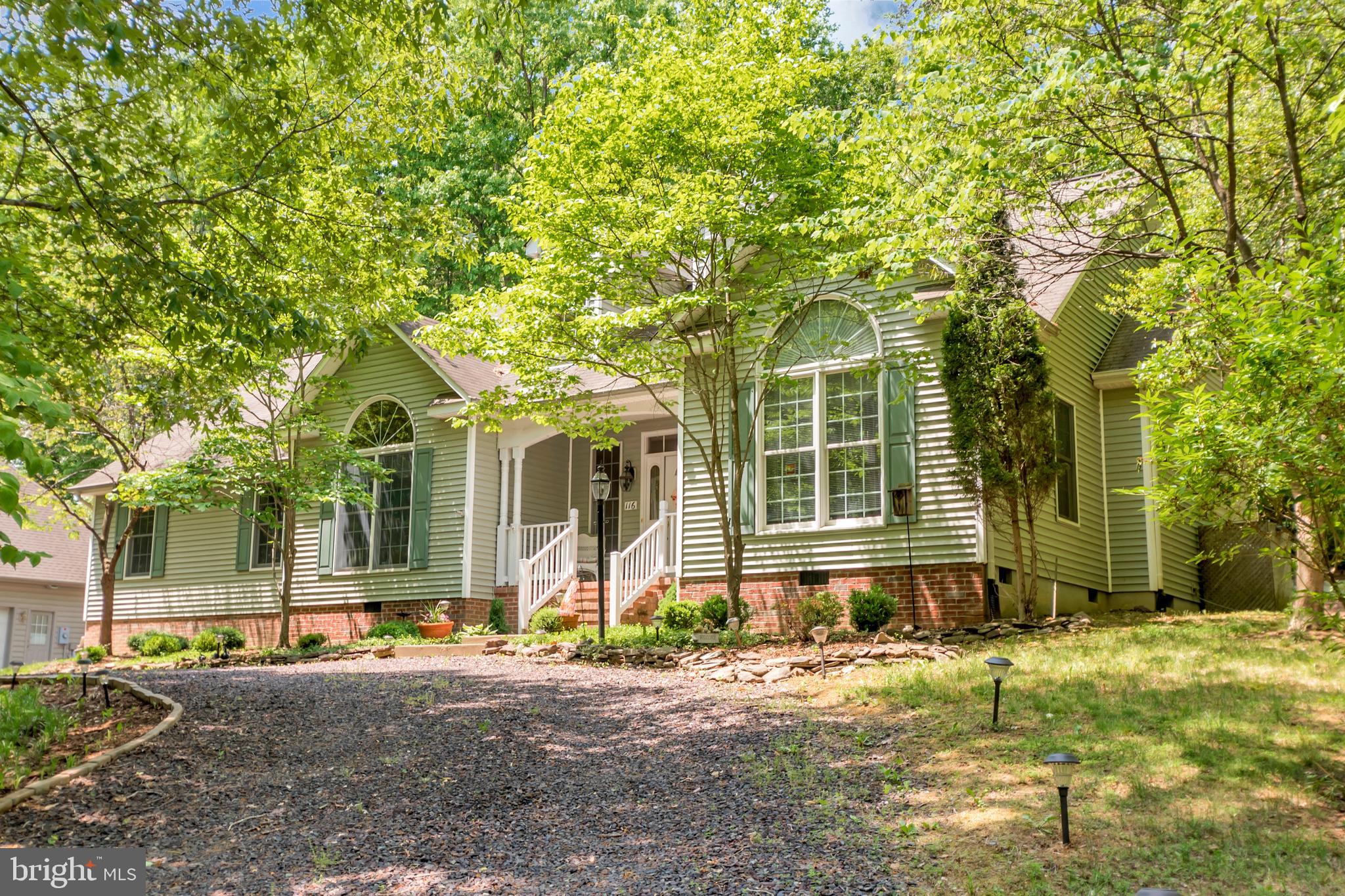 116 Indian Hills Road Locust Grove, VA 22508 - Photo 21 of 32 Nice setting
