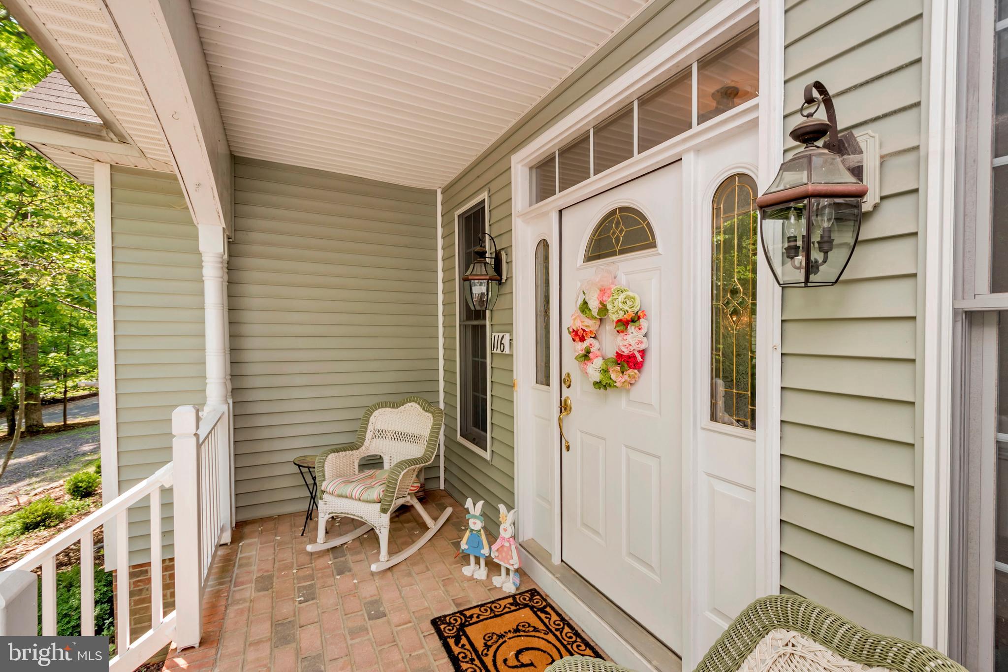 116 Indian Hills Road Locust Grove, VA 22508 - Photo 24 of 32 Perfect porch