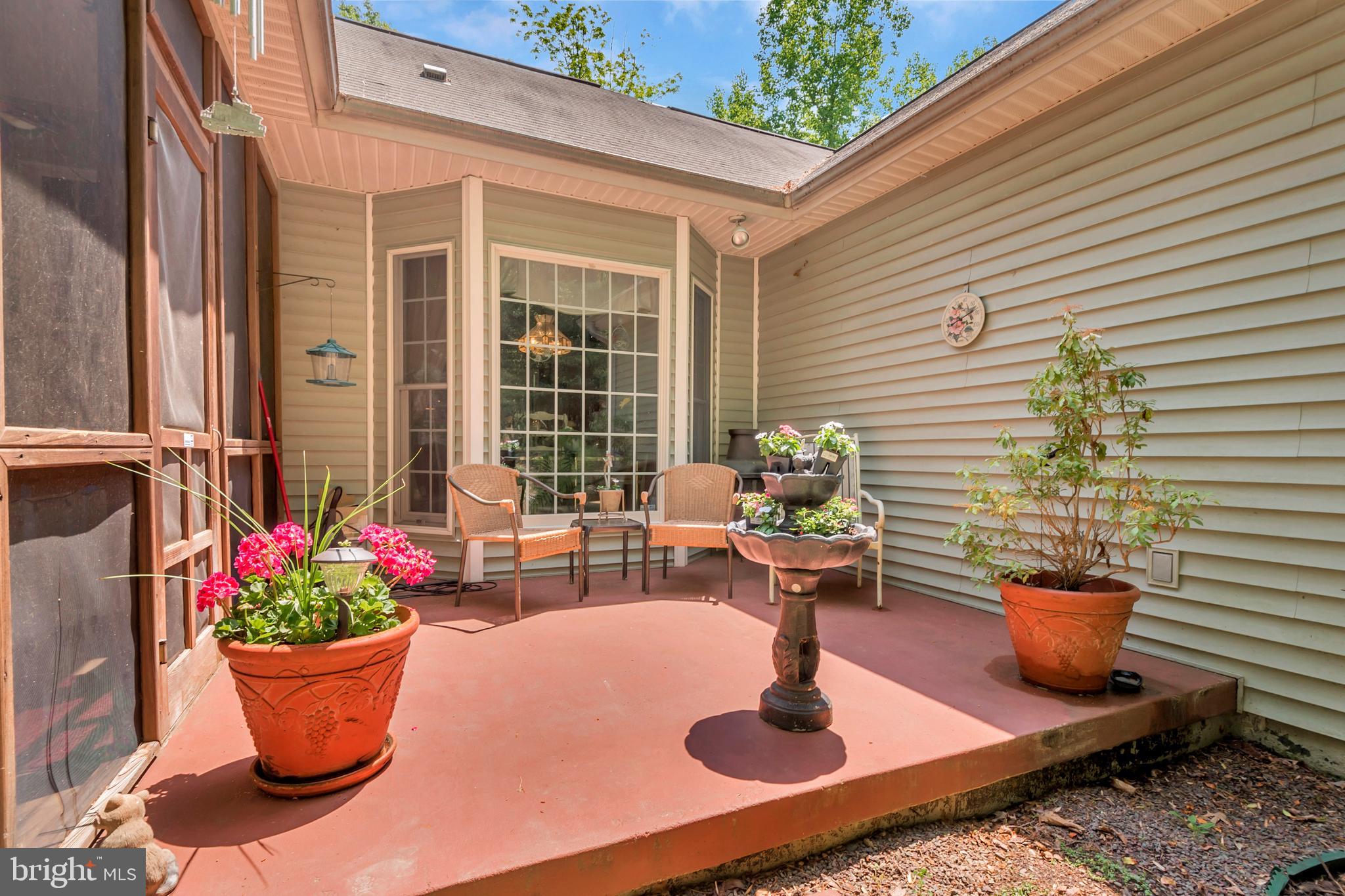 116 Indian Hills Road Locust Grove, VA 22508 - Photo 26 of 32 Deck space is awesome