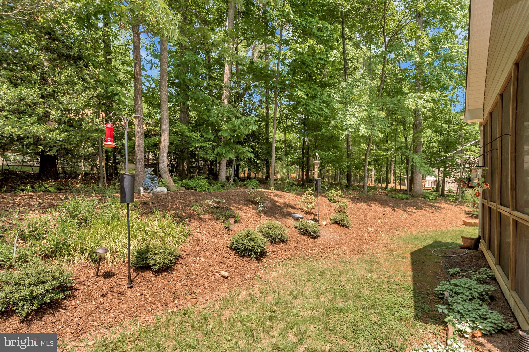 116 Indian Hills Road Locust Grove, VA 22508 - Photo 27 of 32 Backyard space for flowers or gardens