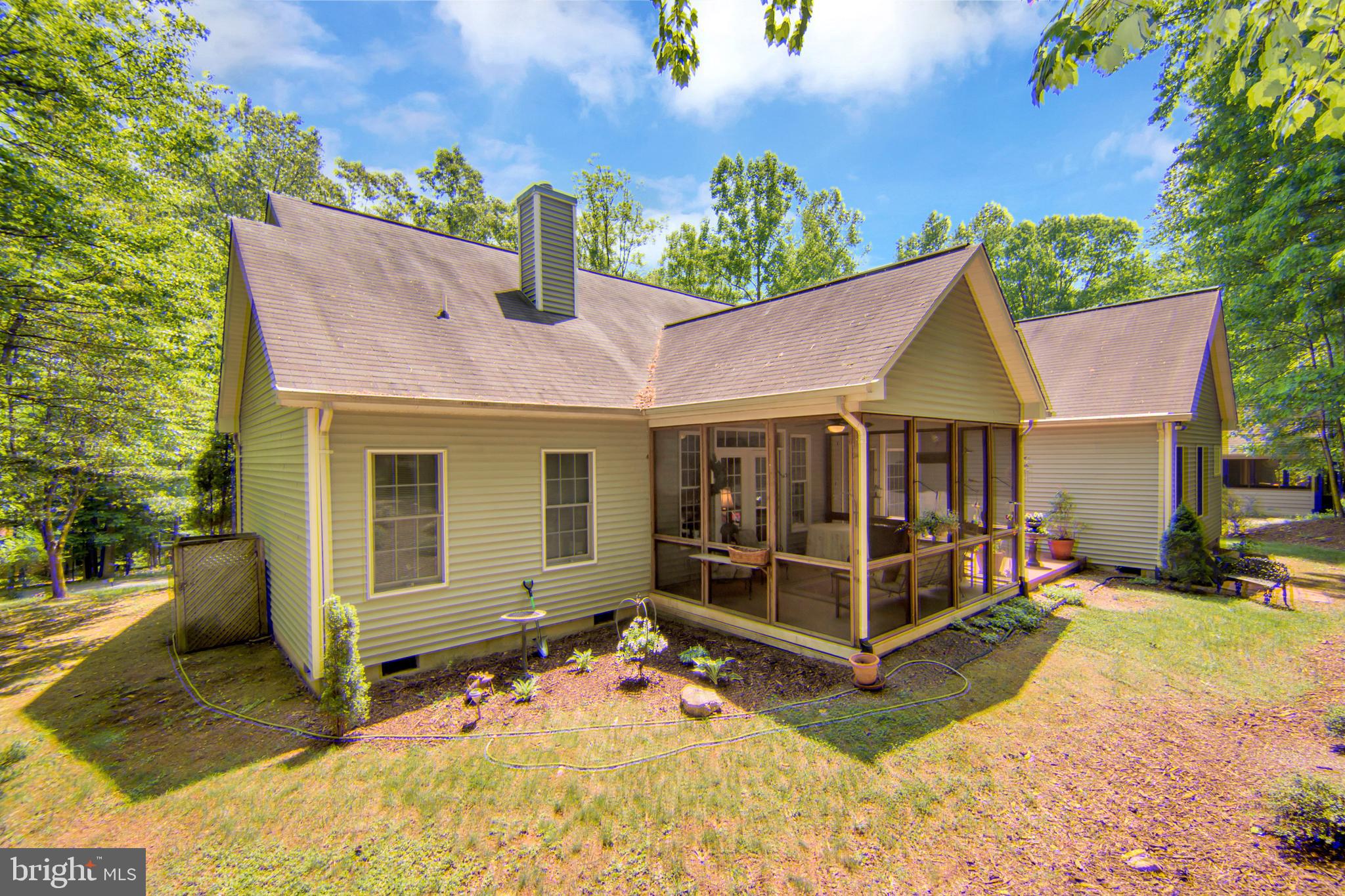 116 Indian Hills Road Locust Grove, VA 22508 - Photo 28 of 32 Back view