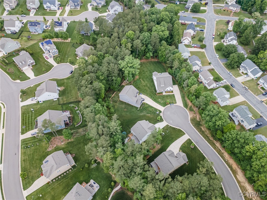 8006 Bole Hat Road Chesterfield, VA 23832 - Photo 44 of 47 View of property location with nearby suburban are