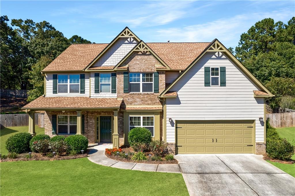 4454 Spring Mountain Lane Powder Springs, GA 30127 - Photo 1 of 1 Gallery Image 1