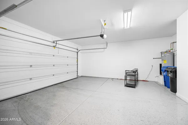 a view of a storage & utility room