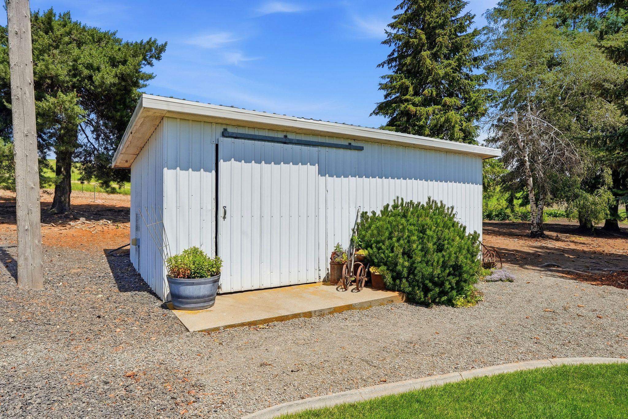 12103 East Spring Valley Road Latah, WA 99018 - Photo 33 of 49