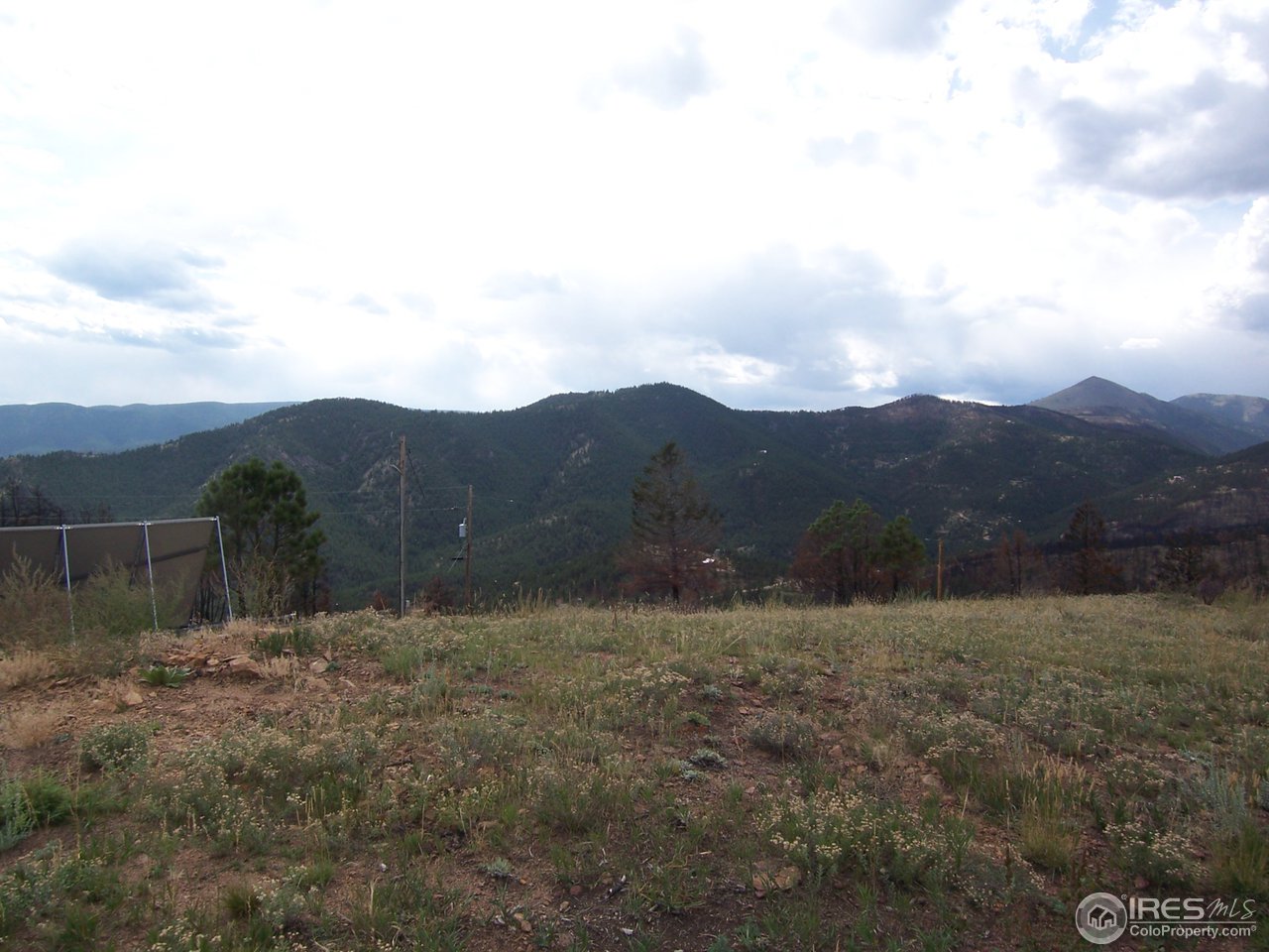 223 Gold Run Road Boulder, CO 80302 - Photo 17 of 18 a view of outdoor space and mountain view