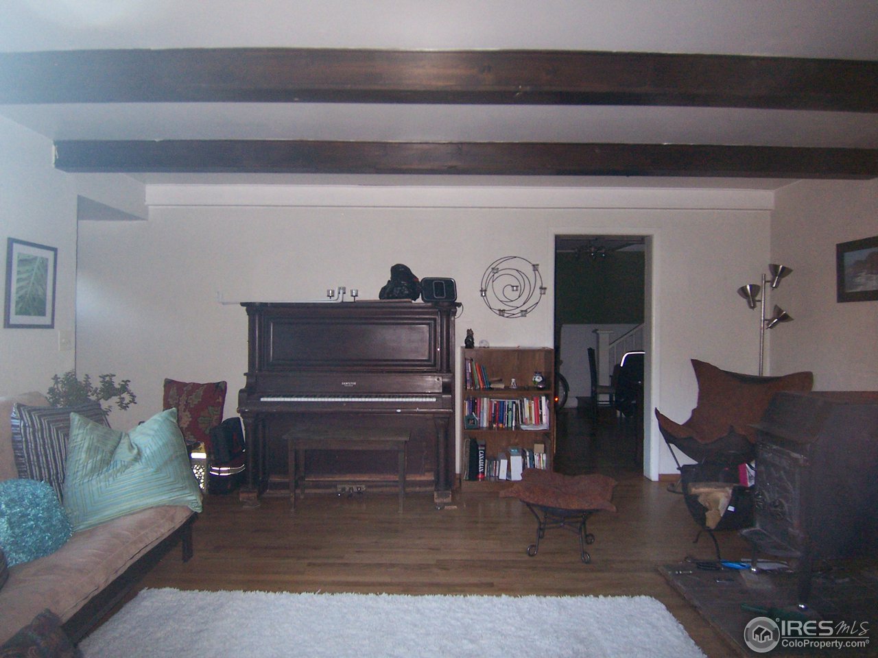 223 Gold Run Road Boulder, CO 80302 - Photo 5 of 18 a living room with furniture