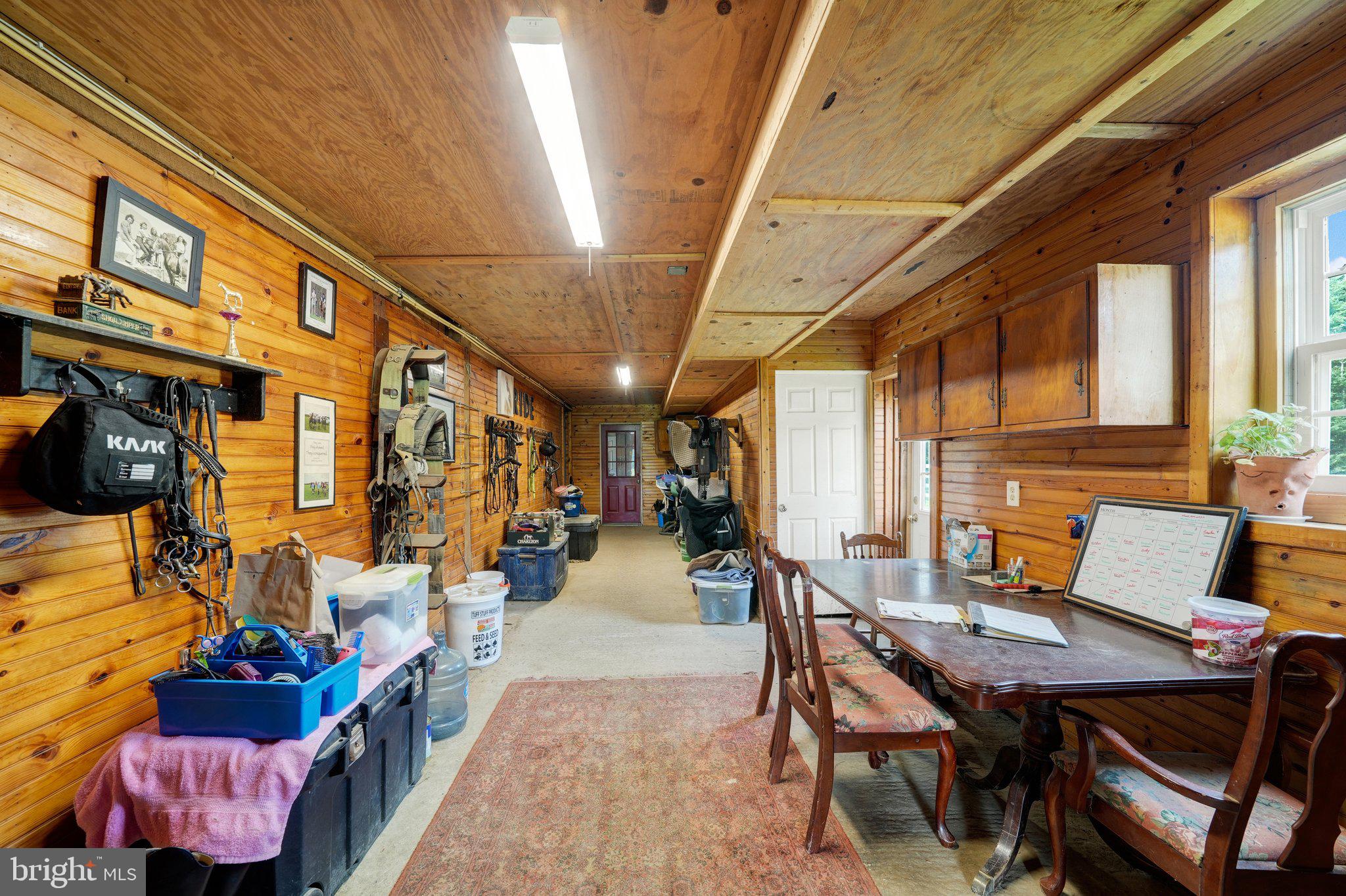 298 North Creek Road Landenberg, PA 19350 - Photo 41 of 58 Huge tack room w/ powder room
