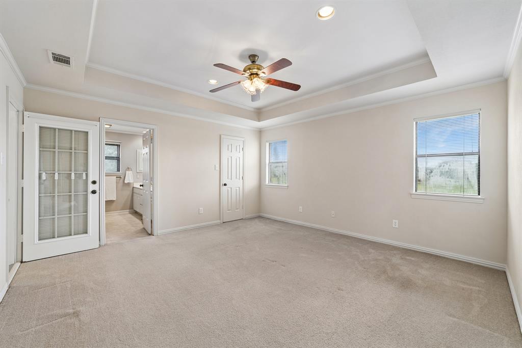 1175 Bloom Street Lucas, TX 75002 - Photo 17 of 36 a view of an empty room with a window