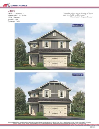 $418,600 | 724 Inwood Hill Drive, Unit 8, Gastonia, NC 28056