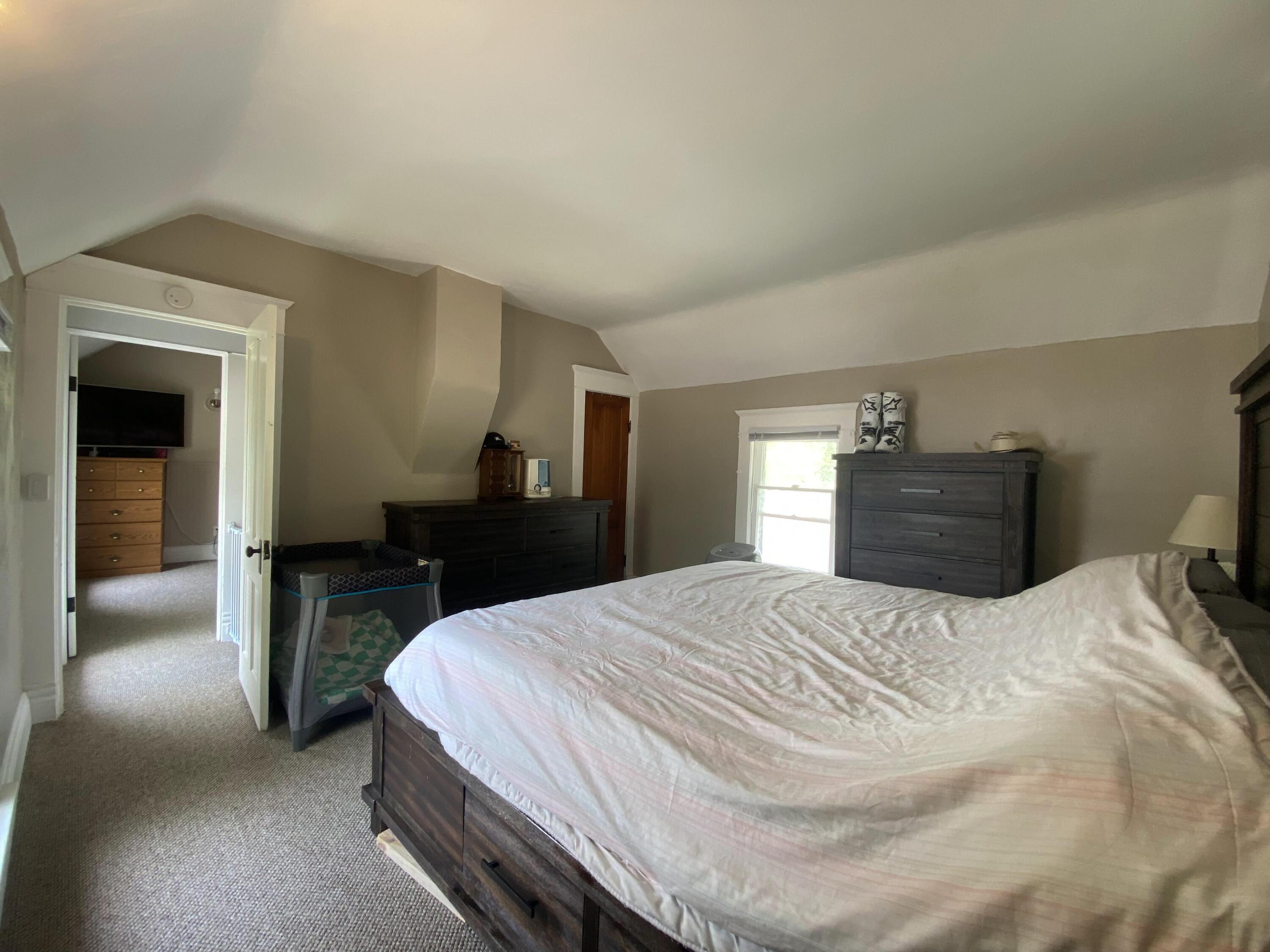 223 East Prairie Ronde Street Dowagiac, MI 49047 - Photo 15 of 23 Upstairs Bedroom