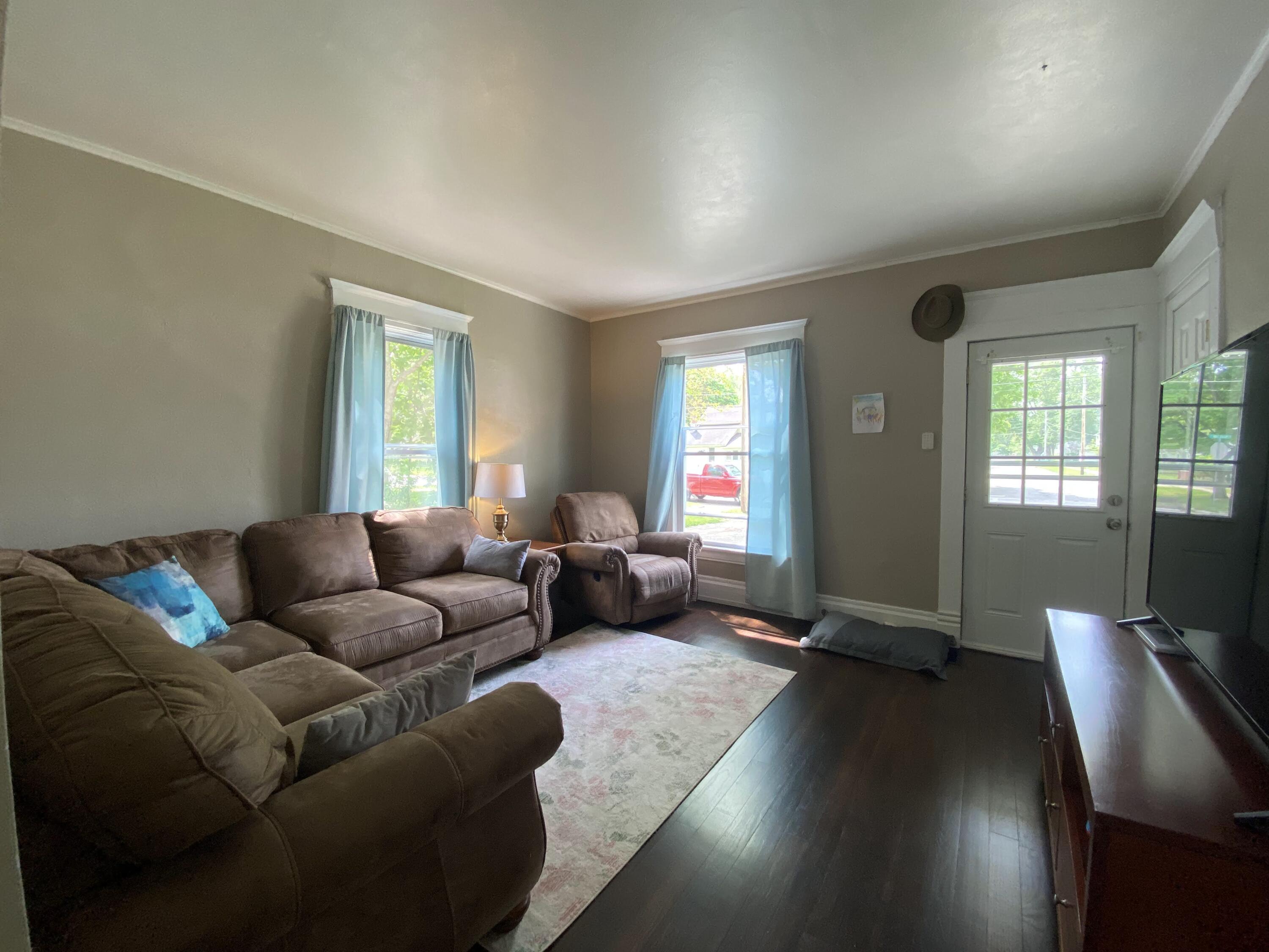 223 East Prairie Ronde Street Dowagiac, MI 49047 - Photo 10 of 23 Living Room