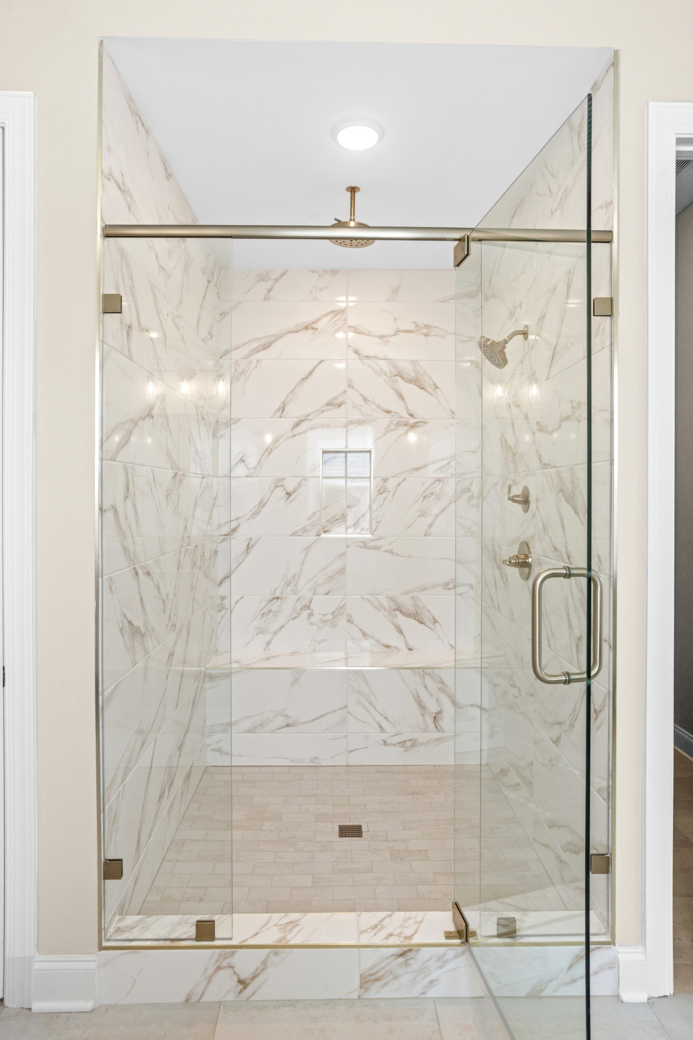 5955 Hunt Vly Drive Spring Hill, TN 37174 - Photo 29 of 59 a bathroom with a shower