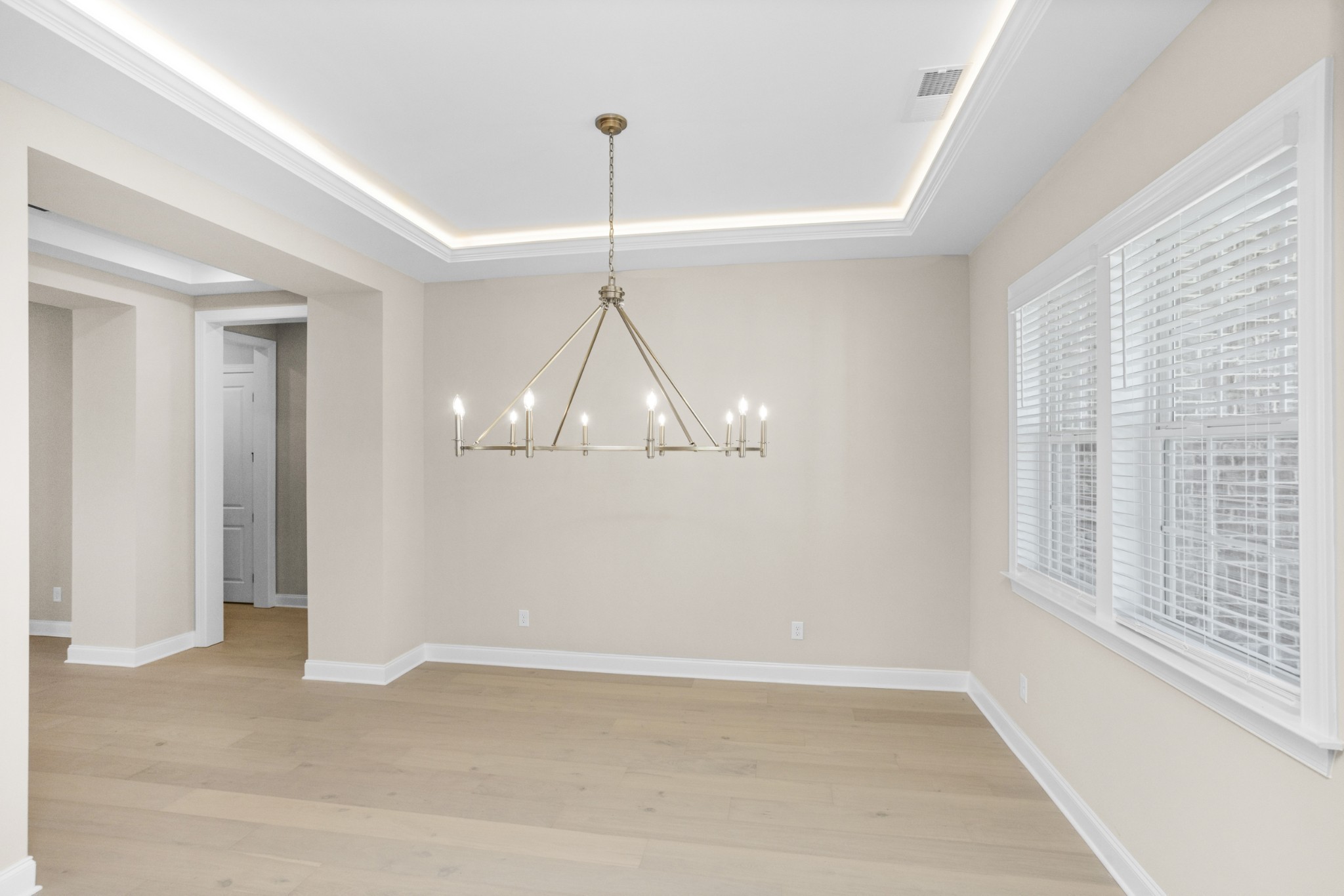 5955 Hunt Vly Drive Spring Hill, TN 37174 - Photo 7 of 59 a view of an empty room with a window