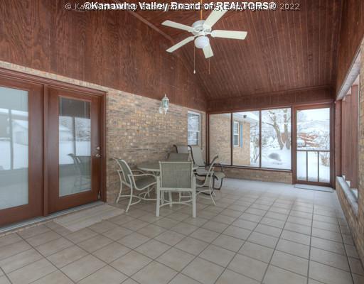 205 Forrest Road Hurricane, WV 25526 - Photo 14 of 16 Patio/Deck.