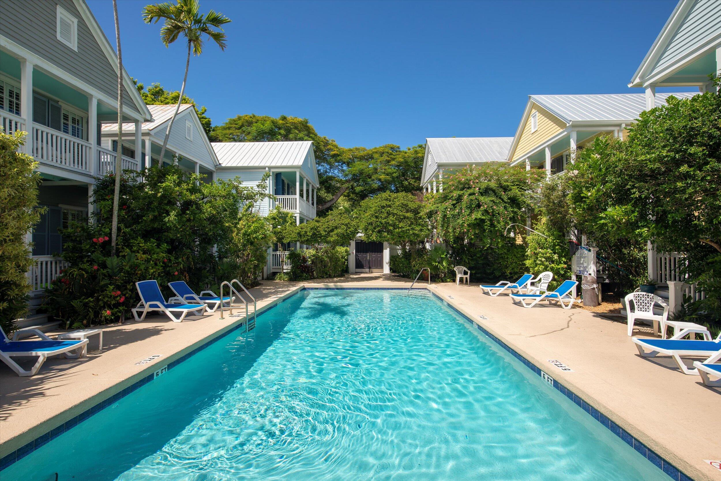 606 Truman Avenue, Unit 7 Key West, FL 33040 - Photo 4 of 49