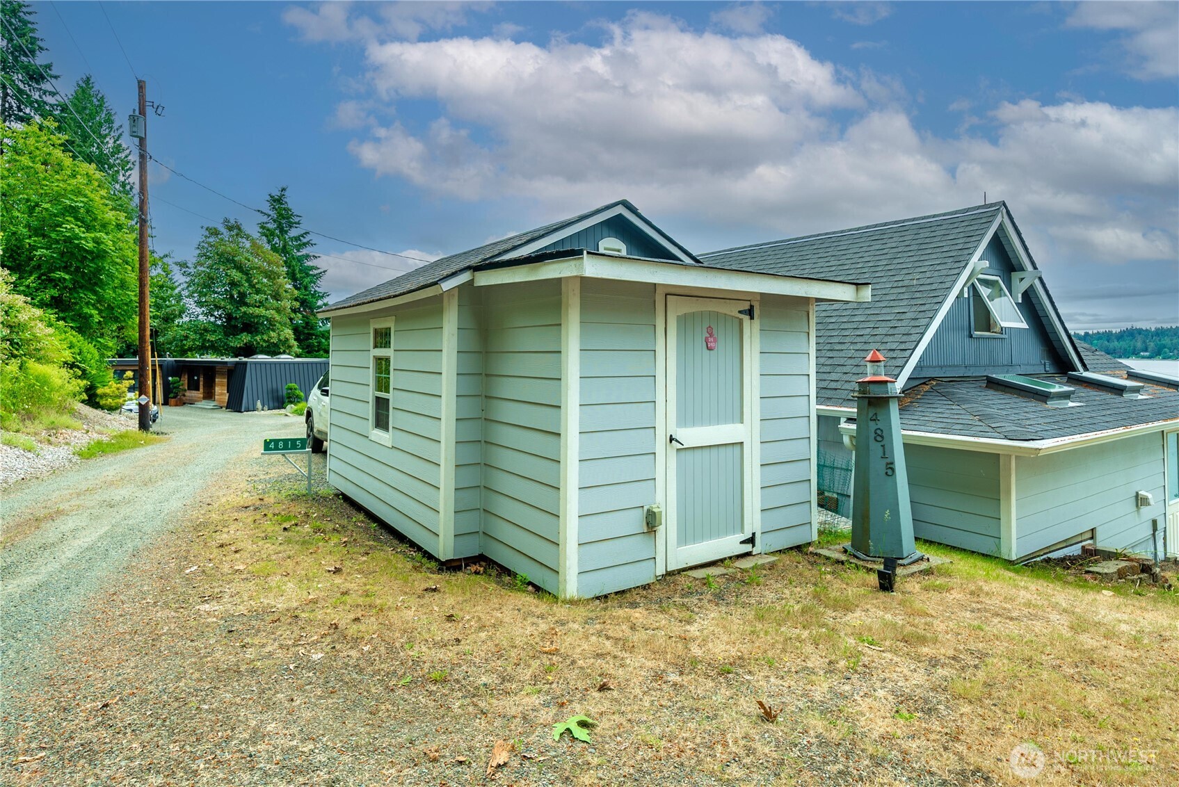 4815 Sunrise Beach Road Northwest Olympia, WA 98502 - Photo 35 of 40