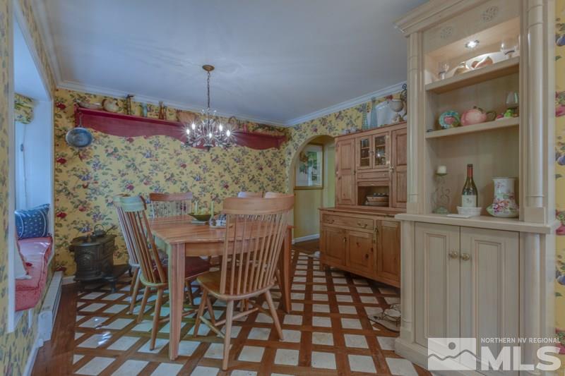 572 Ridge Street Reno, NV 89501 - Photo 11 of 25 a dining room with furniture and window