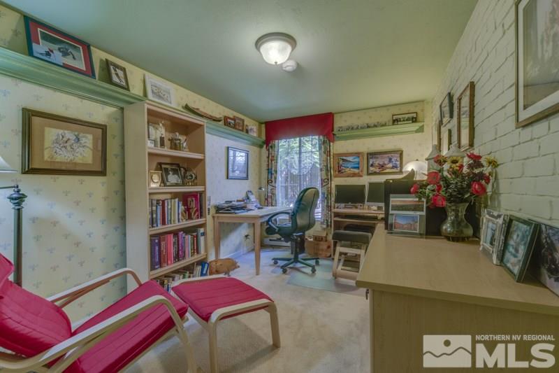 572 Ridge Street Reno, NV 89501 - Photo 12 of 25 a view of a workspace with furniture