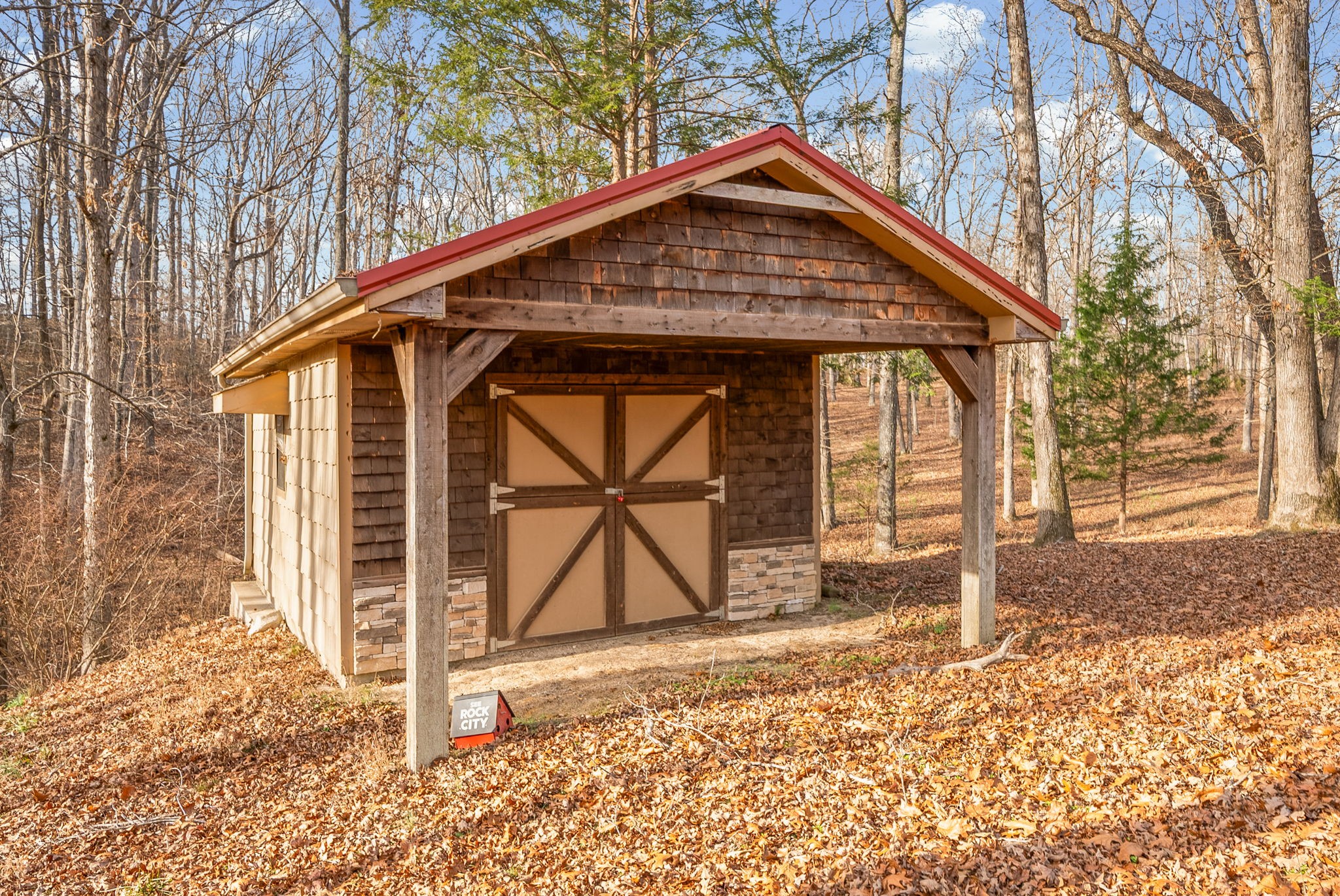 2419 Williams Hollow Road McEwen, TN 37101 - Photo 62 of 85 a front view of a house with garden