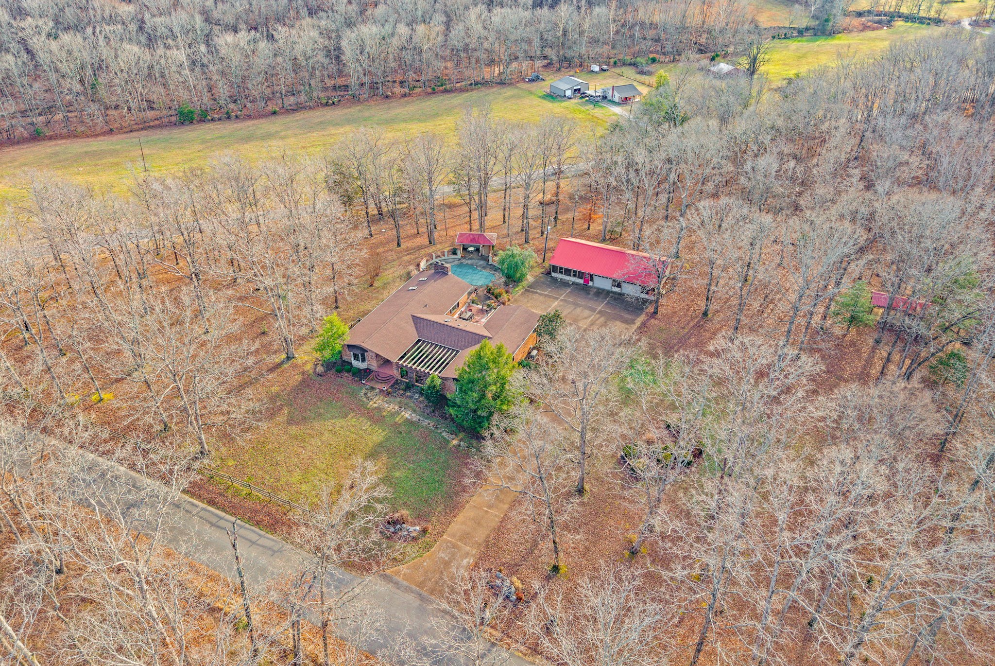 2419 Williams Hollow Road McEwen, TN 37101 - Photo 73 of 85