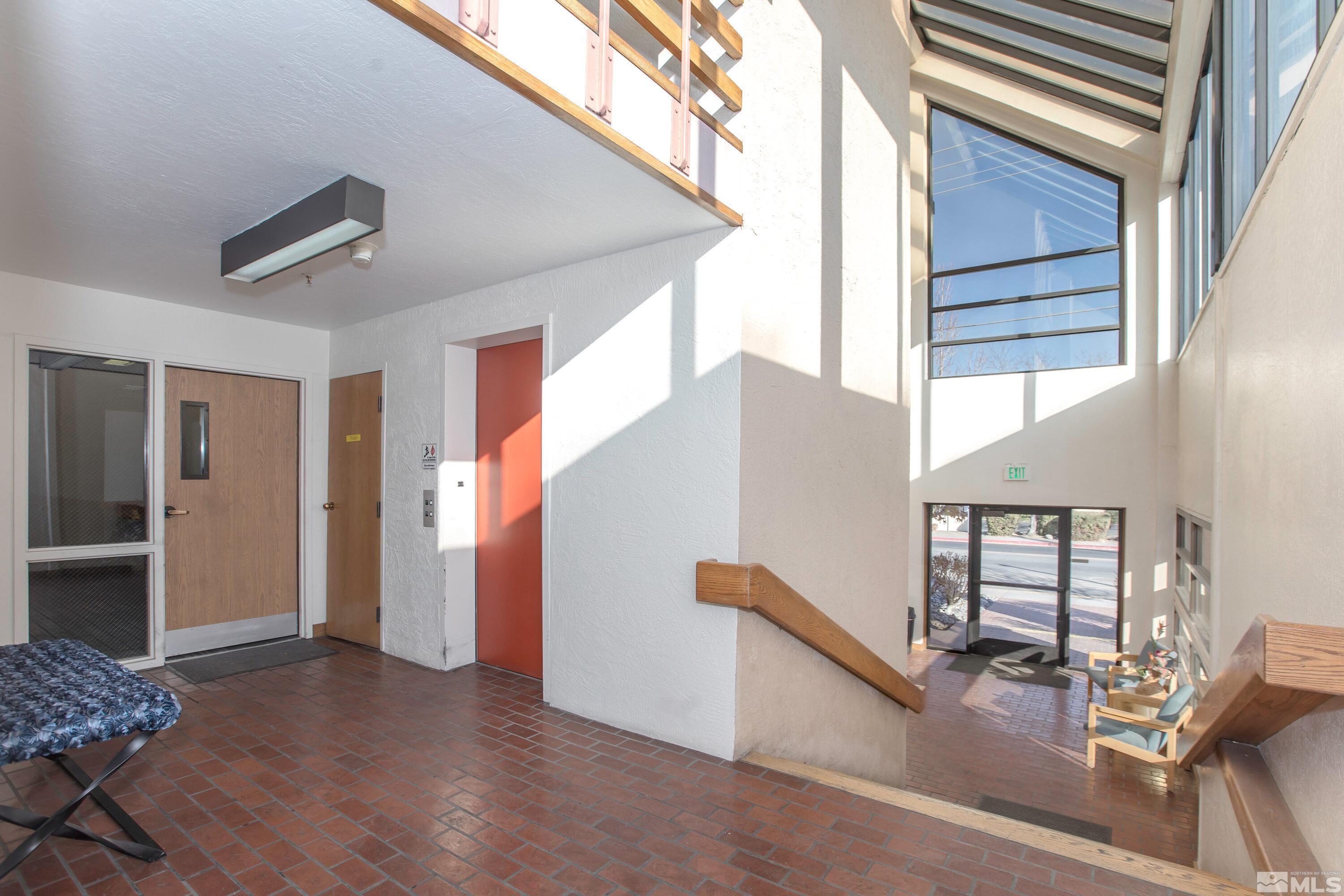 3095 Lakeside Drive, Unit 304 Reno, NV 89509 - Photo 30 of 38 a view of entryway and workspace