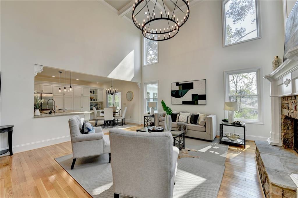 6336 Old Shadburn Ferry Road Buford, GA 30518 - Photo 17 of 100