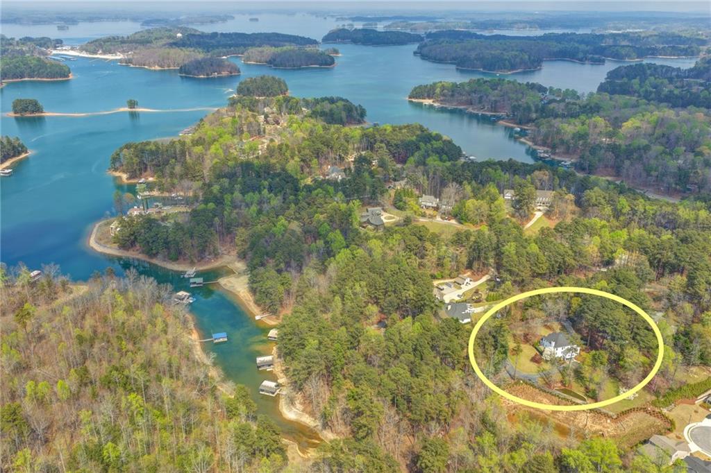 6336 Old Shadburn Ferry Road Buford, GA 30518 - Photo 2 of 100