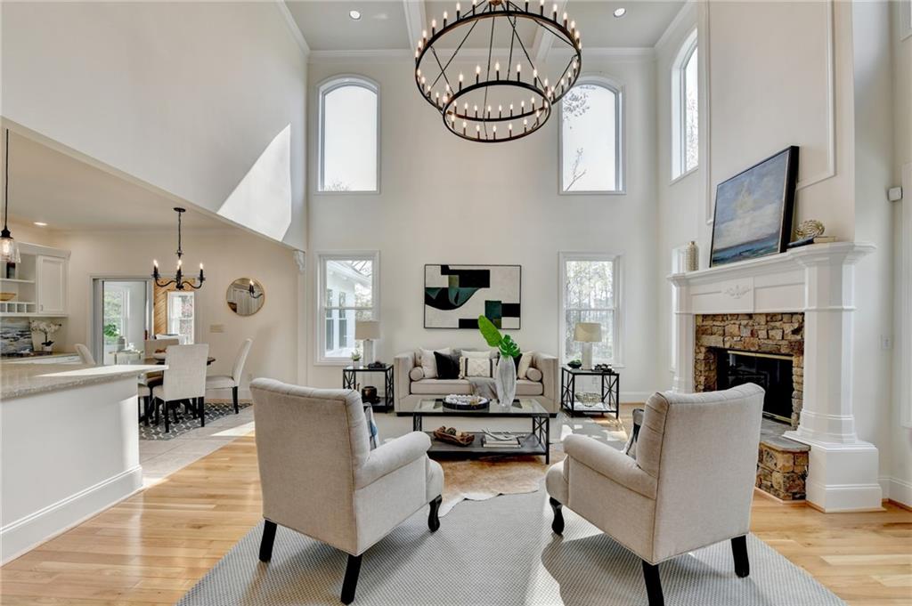 6336 Old Shadburn Ferry Road Buford, GA 30518 - Photo 23 of 100