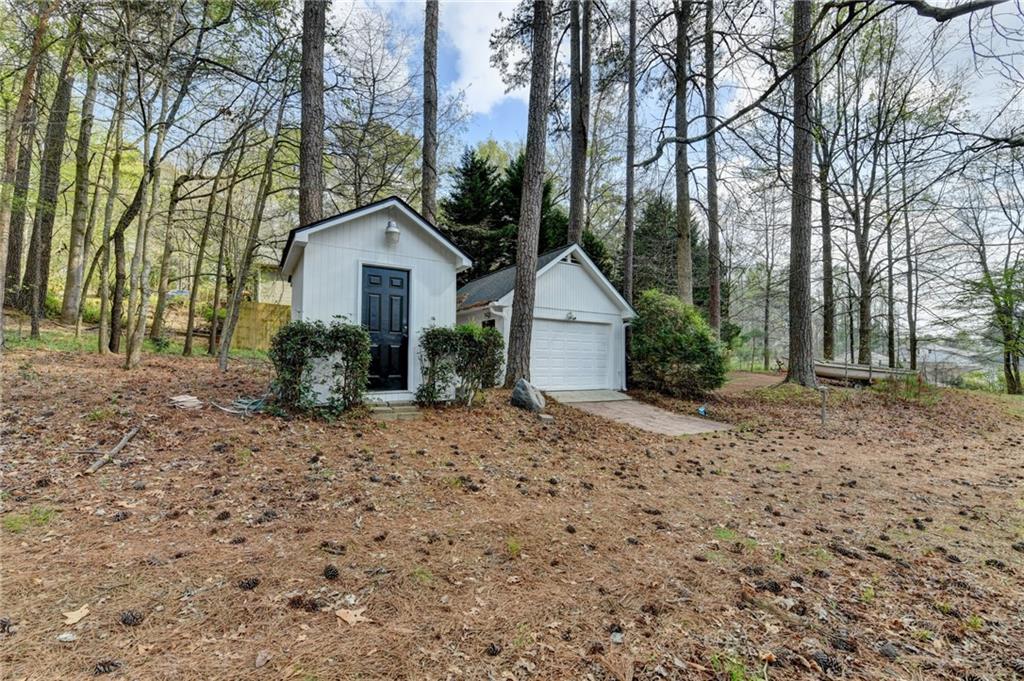 6336 Old Shadburn Ferry Road Buford, GA 30518 - Photo 87 of 100