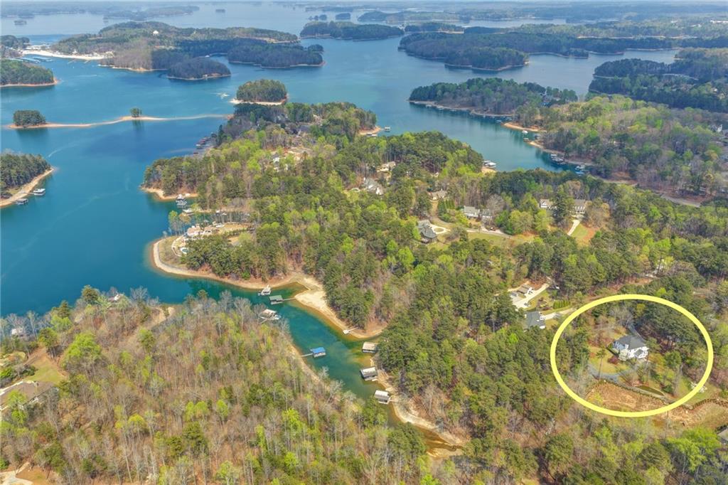 6336 Old Shadburn Ferry Road Buford, GA 30518 - Photo 95 of 100